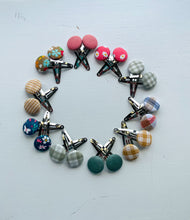 Load image into Gallery viewer, Snap Clips