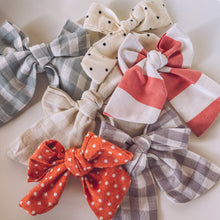 Load image into Gallery viewer, School Girl Bow