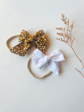 Load image into Gallery viewer, School girl bows sets