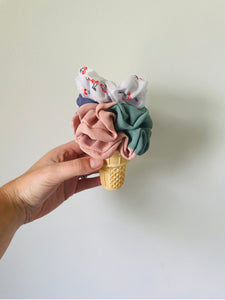 SALE Scrunchies