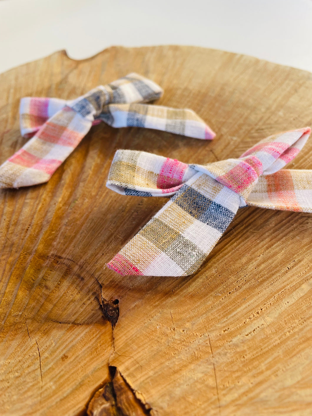 Mini School girl bows