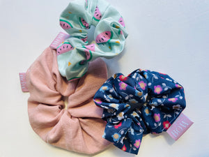 SALE Scrunchies