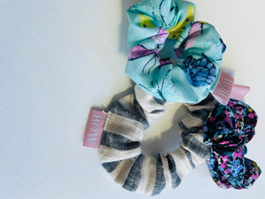 SALE Scrunchies